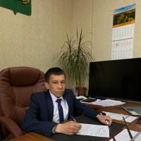 Энграф Сергей Михайлович Глава Аскизского поссовета Аскизского района Республики Хакасия